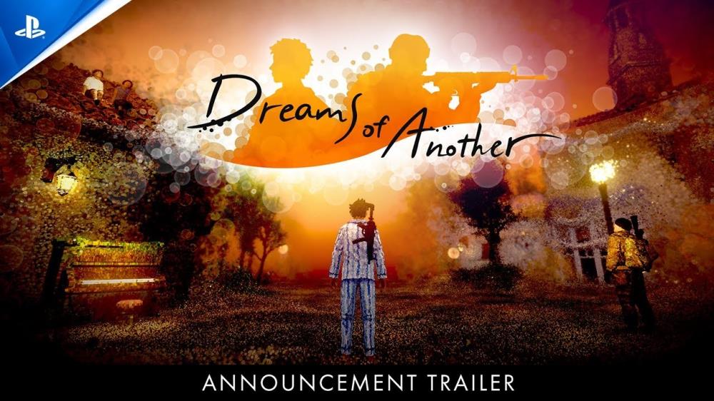 Dreams of Another - Announce Trailer