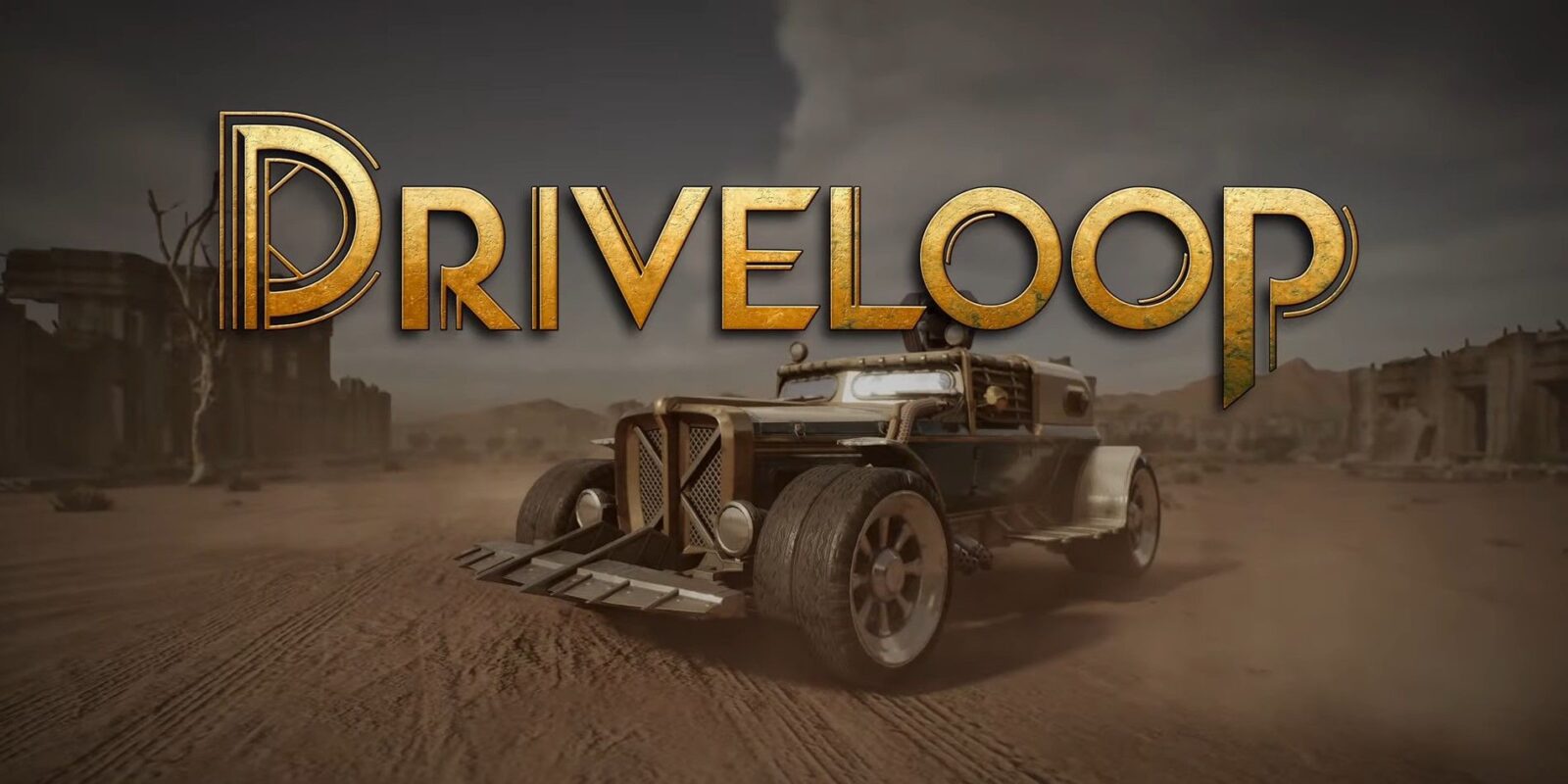 Driveloop - Official Early Access Release Date Trailer