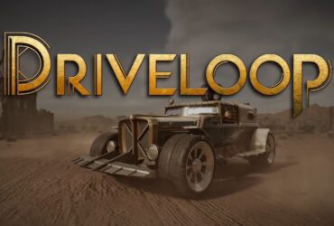 Driveloop - Official Early Access Release Date Trailer