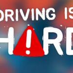 Driving is Hard - Official Launch Trailer