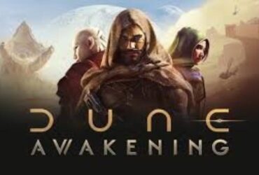 Dune: Awakening Arrakis Video