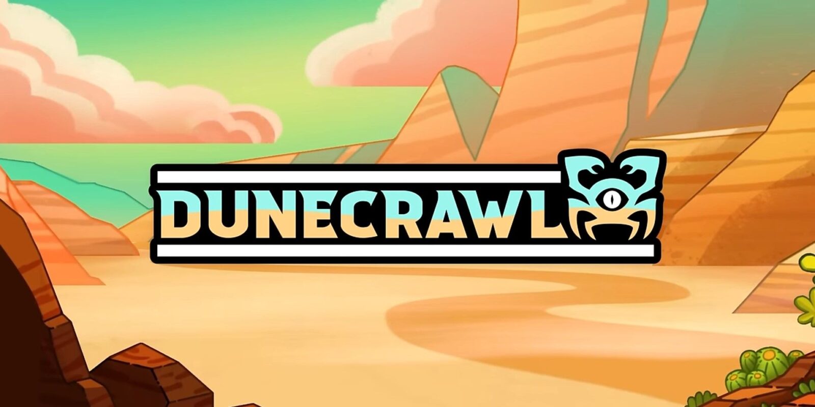 DuneCrawl - Official Demo Launch Trailer