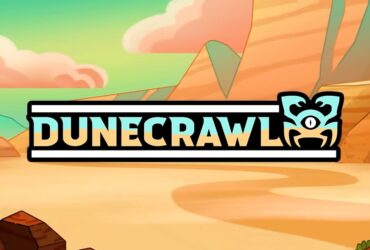 DuneCrawl - Official Demo Launch Trailer