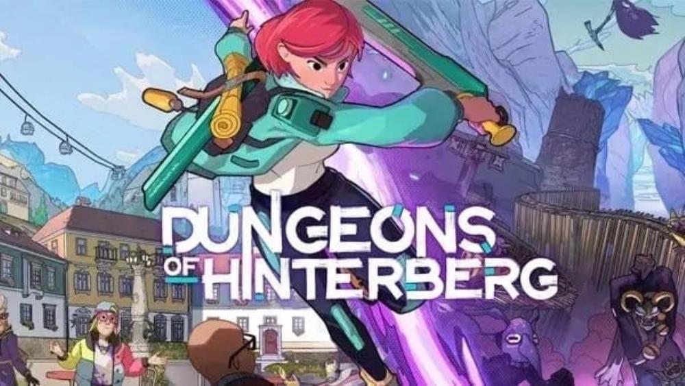 Dungeons Of Hinterberg Coming To PlayStation Next Month