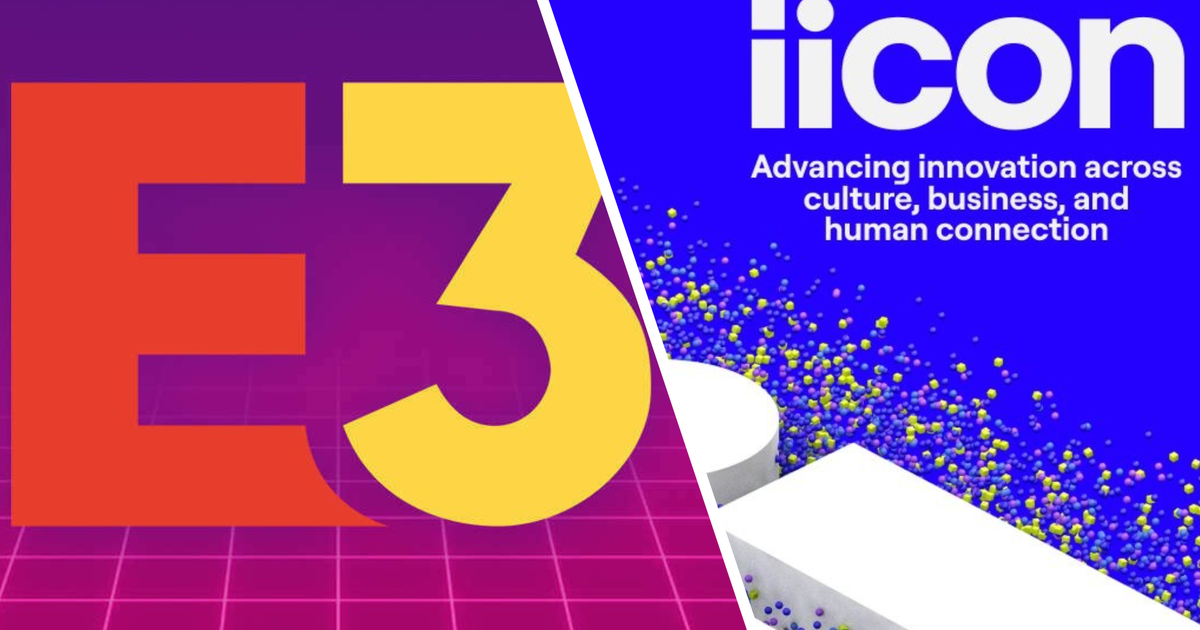 E3 organiser announces iicon, a "first-of-its-kind" new event to connect gaming "thought leaders"