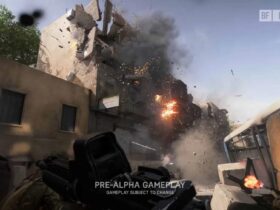 EA CEO Acknowledges Player "Trepidation" Over New Battlefield Game Due to BF2024 & BFV