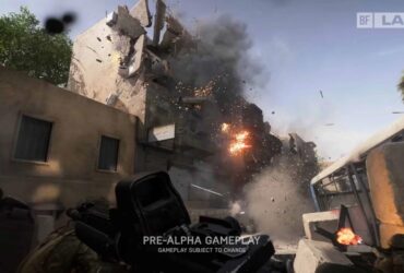 EA CEO Acknowledges Player "Trepidation" Over New Battlefield Game Due to BF2024 & BFV