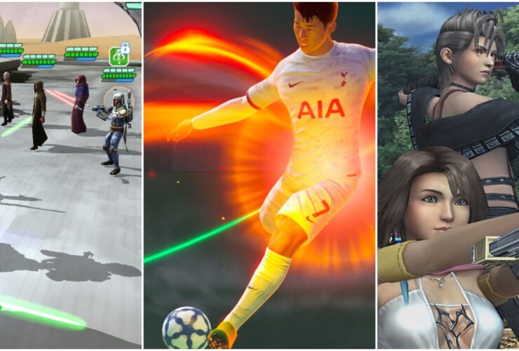 EA Games With The Best Turn-Based Gameplay, Ranked