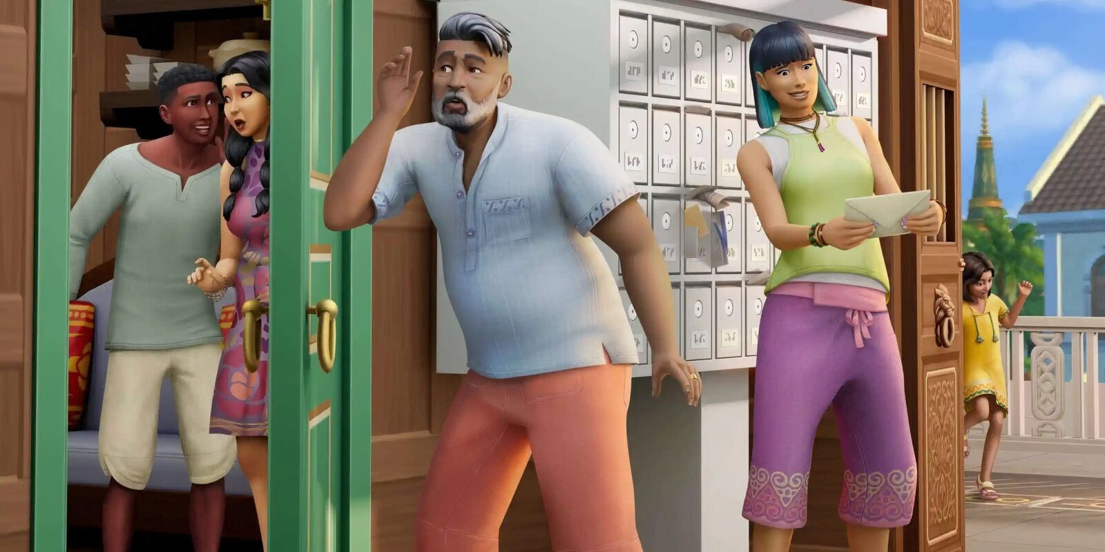 EA Issues Statement on The Sims 4 For Rent Save File Corruption Issue