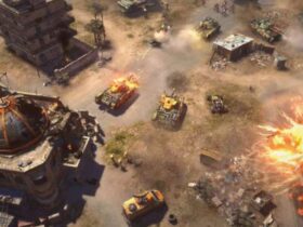 EA Releases Full Source Code For Multiple Command & Conquer Titles