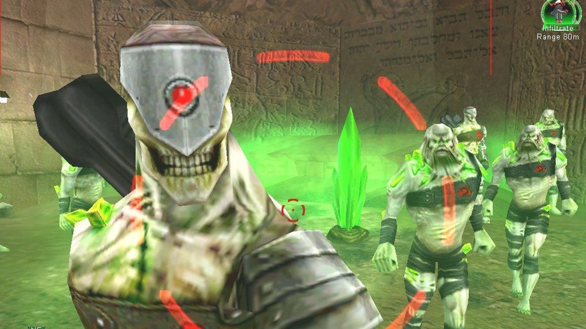 EA Releases Source Code For First Four Command & Conquer Games