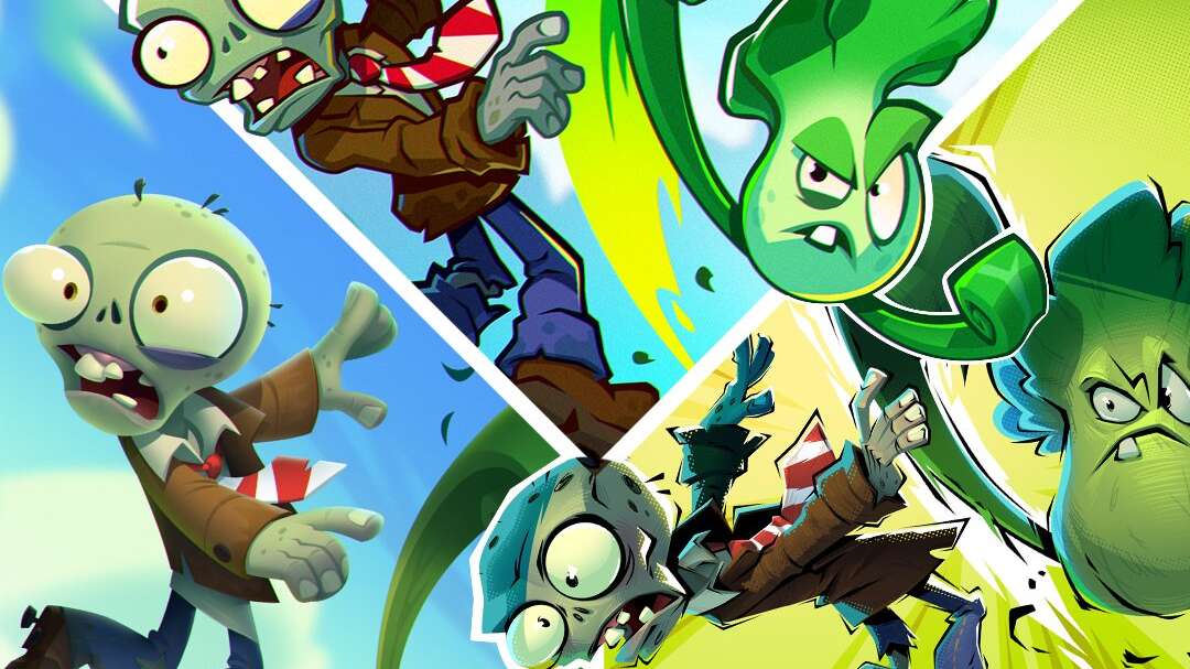 EA Wants Fans To Decide The Future Of Plants Vs. Zombies 3