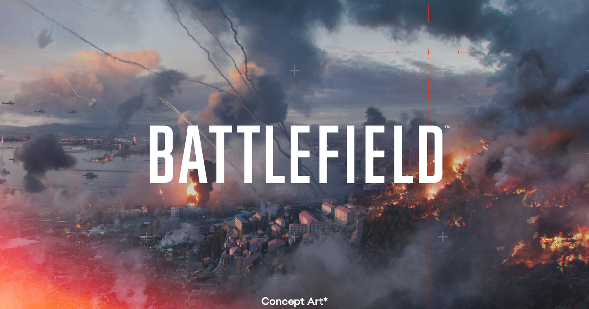 EA says next Battlefield "expected" to release before April 2026