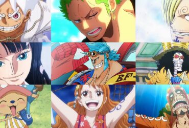 Each Trio Of The Straw Hats, Explained