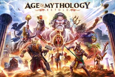 Early Access for Age of Mythology: Retold on PlayStation 5 Starts Today