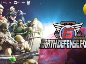 Earth Defense Force 6 sales top 600,000