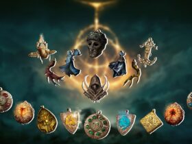 Elden Ring: All Talismans Locations