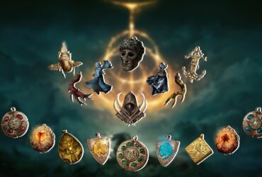 Elden Ring: All Talismans Locations