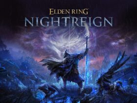 Elden Ring: NightReign Key Art