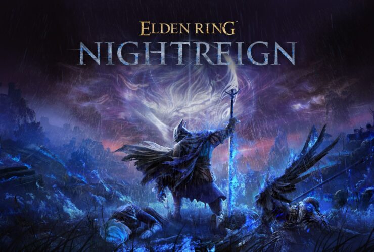 Elden Ring: NightReign Key Art