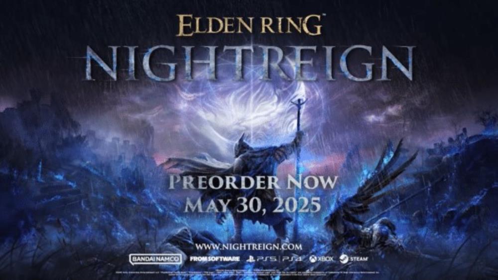 Elden Ring Nightreign Different Editions and Pre-Order Bonus Revealed