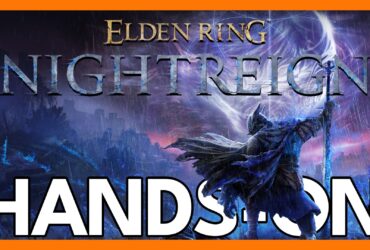 Elden Ring Nightreign Is An Unsurprisingly Fun Roguelite