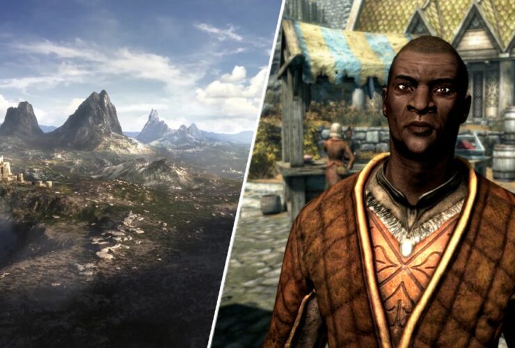 Elder Scrolls 6 mentioned: Bethesda's offering a "once-in-a-lifetime opportunity" to lend your face to an NPC that might have funny things done with their corpse