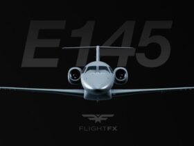 Embraer ERJ 145 Announced for Microsoft Flight Simulator