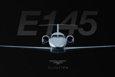 Embraer ERJ 145 Announced for Microsoft Flight Simulator