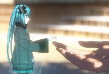 English-subbed Trailer and North American Release Date Drop for Hatsune Miku Movie