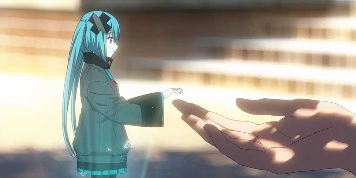 English-subbed Trailer and North American Release Date Drop for Hatsune Miku Movie