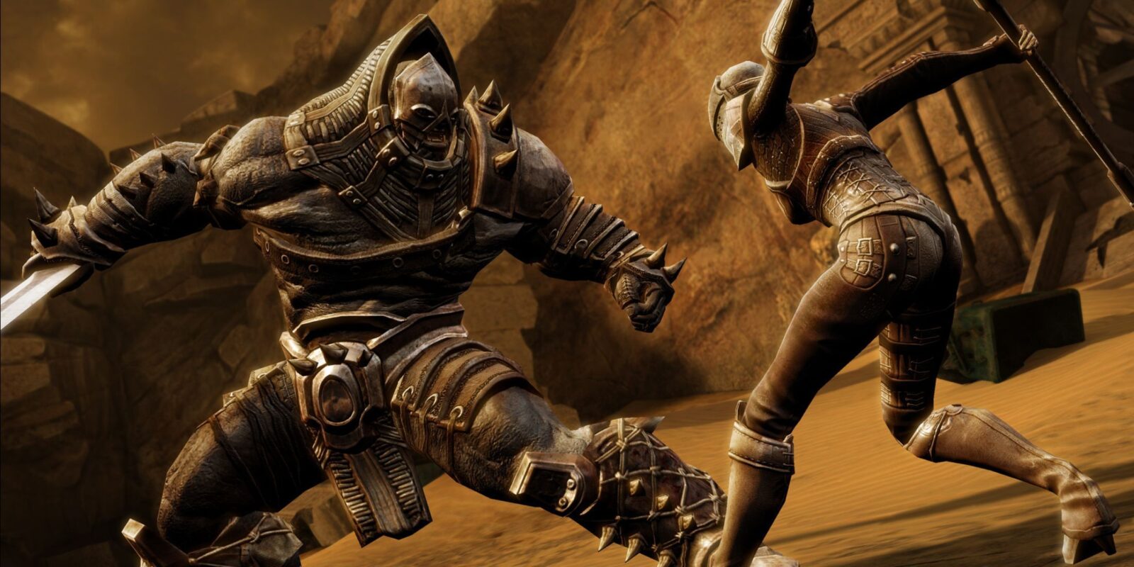 Epic Games Fans Want Infinity Blade to Make a Comeback