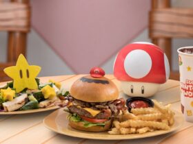 Epic Universe Gives First Look at New Food, Nintendo and Harry Potter-Themed Meals