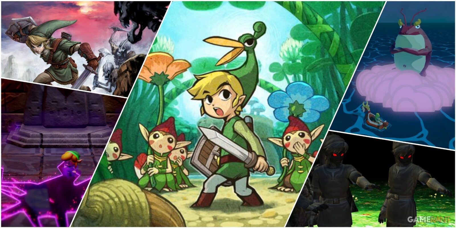 Eras That Should Be Explored In Future Zelda Games