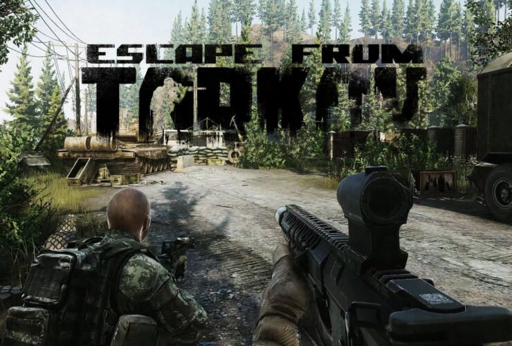 Escape from Tarkov Releases New Update for February 2025