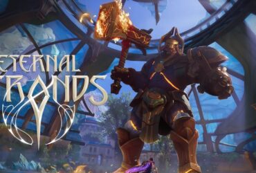 Eternal Strands Reveals Future Update Plans