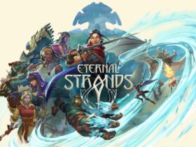 Eternal Strands Review - Grand Ambition, Uneven Execution | COGconnected