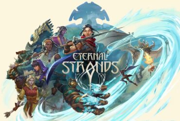 Eternal Strands Review - Grand Ambition, Uneven Execution | COGconnected