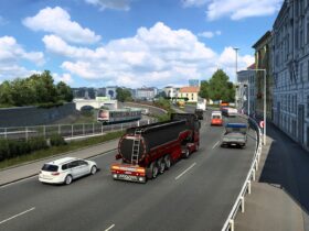 Euro Truck Simulator 2 Teases 'Exciting and Long-Awaited' Rework of Huge Region