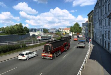 Euro Truck Simulator 2 Teases 'Exciting and Long-Awaited' Rework of Huge Region