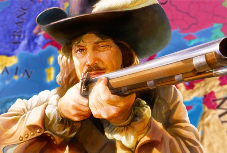 Europa Universalis 5 hinted by Paradox as it details upcoming strategy game