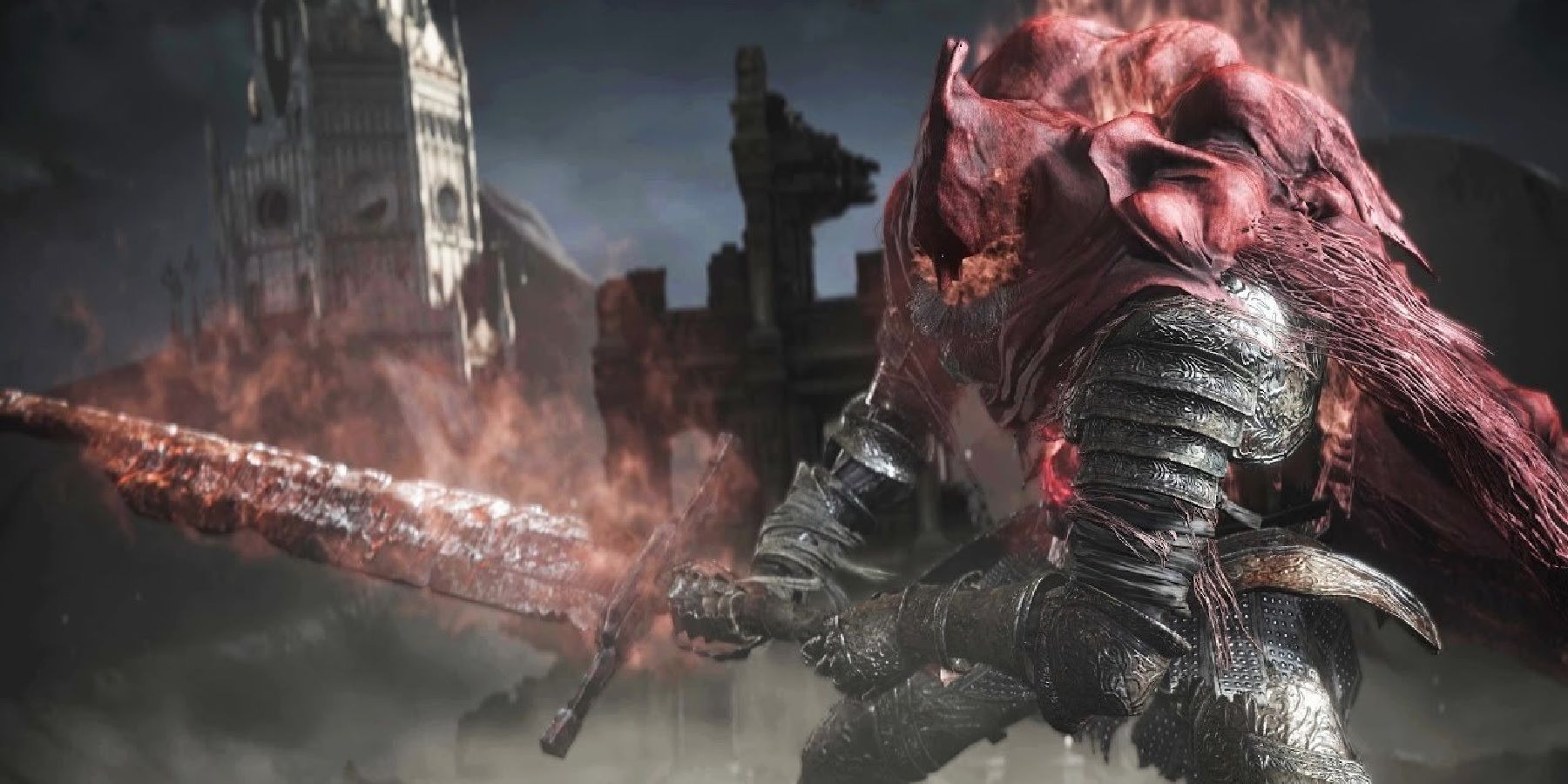 dark souls 3 slave knight gael