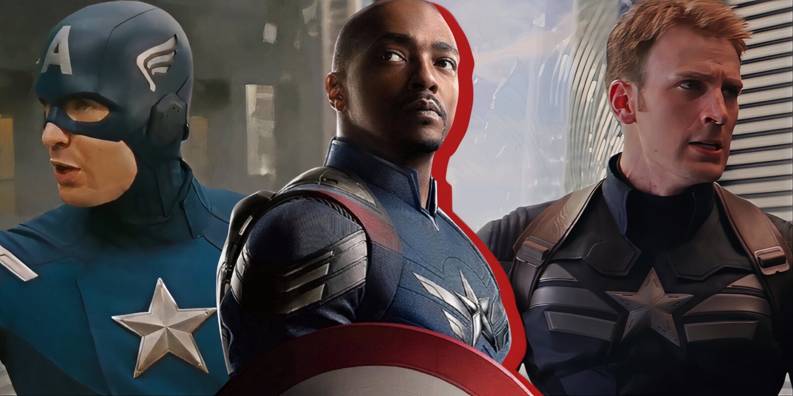 Every Captain America Costume In The MCU, Ranked