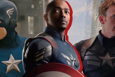 Every Captain America Costume In The MCU, Ranked