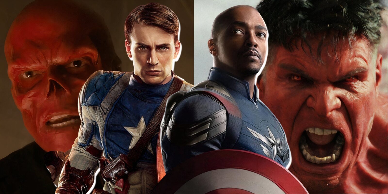 Every Captain America Villain In The MCU