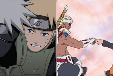 Every Character Who Has Been Naruto's Mentor