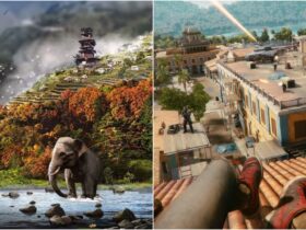 Every Far Cry Game, Ranked By Map Size