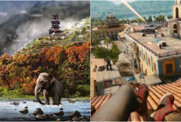 Every Far Cry Game, Ranked By Map Size