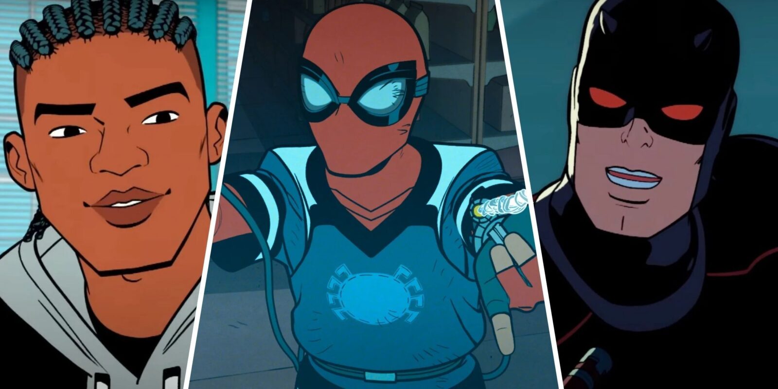 Every Major Character And Their Voice Actor In Your Friendly Neighborhood Spider-man