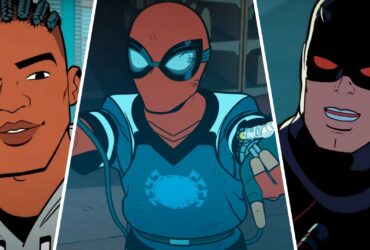 Every Major Character And Their Voice Actor In Your Friendly Neighborhood Spider-man